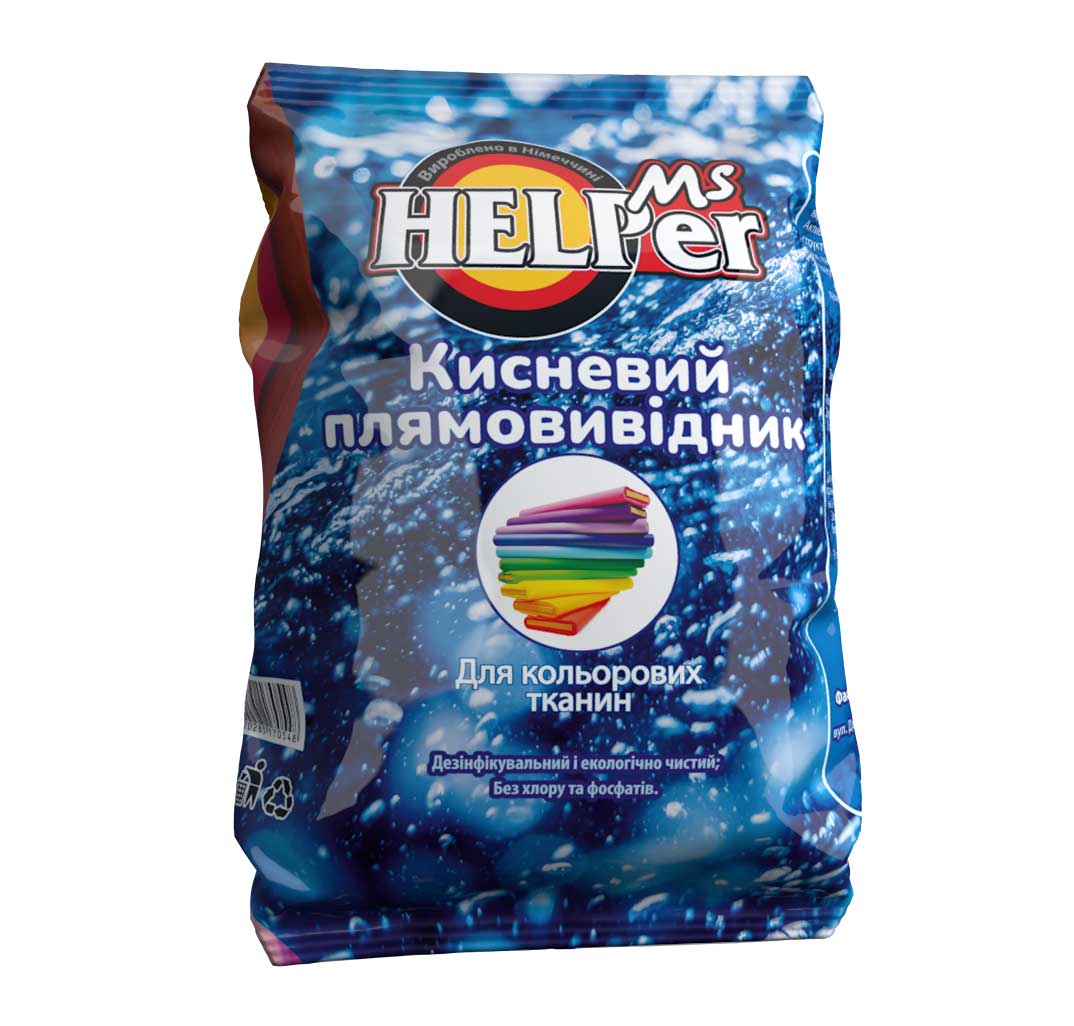 Кисневий плямовивідник MS. HELPER 900г